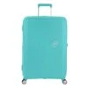American Tourister Soundbox Spinner 77 Expandable Poolside Blue 1 American Tourister Soundbox Spinner 77 Expandable Poolside Blue -Reisopslagwinkel image 100