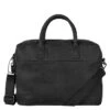 DSTRCT Wall Street Workingbag 15,6" Black 2 DSTRCT Wall Street Workingbag 15,6" Black -Reisopslagwinkel image 10003