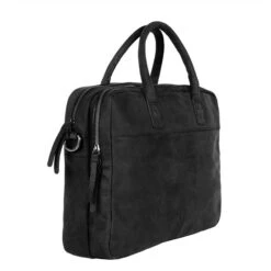 DSTRCT Wall Street Workingbag 15,6" Black -Reisopslagwinkel image 10006