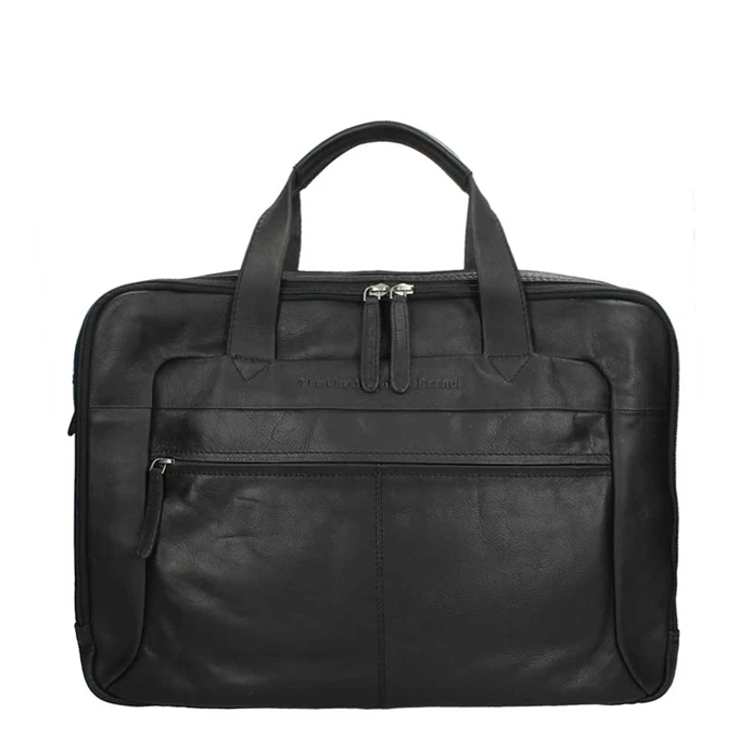 The Chesterfield Brand Ryan Laptopbag Large Black 3 The Chesterfield Brand Ryan Laptopbag Large Black