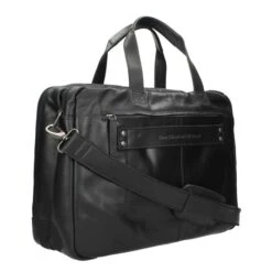 The Chesterfield Brand Ryan Laptopbag Large Black 8 The Chesterfield Brand Ryan Laptopbag Large Black -Reisopslagwinkel image 10010