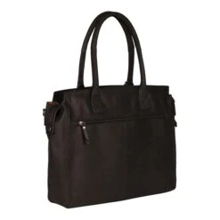 Burkely Vintage Doris Laptop Bag 15.6" Black 17 Burkely Vintage Doris Laptop Bag 15.6" Black -Reisopslagwinkel image 10015