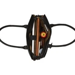 Burkely Vintage Doris Laptop Bag 15.6" Black 20 Burkely Vintage Doris Laptop Bag 15.6" Black -Reisopslagwinkel image 10018