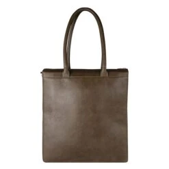 Cowboysbag Hudson Laptopbag Camouflage Green -Reisopslagwinkel image 10036