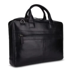 Plevier Onyx Laptoptas 17.3'' Zwart 12 Plevier Onyx Laptoptas 17.3'' Zwart -Reisopslagwinkel image 10040