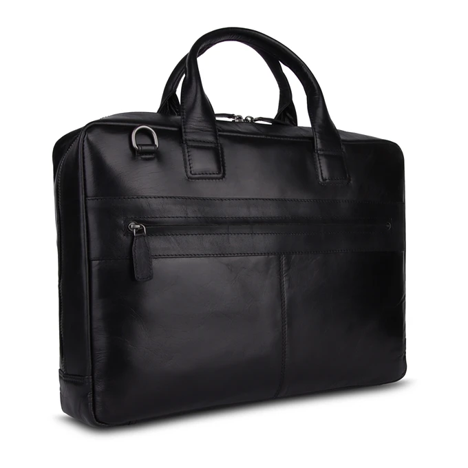 Plevier Onyx Laptoptas 17.3'' Zwart 5 Plevier Onyx Laptoptas 17.3'' Zwart - Afbeelding 3