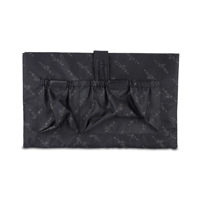 Plevier Onyx Laptoptas 17.3'' Zwart 9 Plevier Onyx Laptoptas 17.3'' Zwart - Afbeelding 7