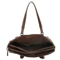 Enrico Benetti Caen 17'' Laptop / Business Bag Bruin -Reisopslagwinkel image 10051