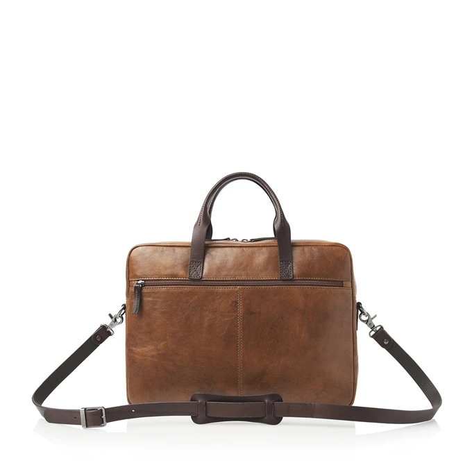 Castelijn & Beerens Rien Laptoptas 15.6'' RFID Natural2 5 Castelijn & Beerens Rien Laptoptas 15.6'' RFID Natural2 - Afbeelding 3