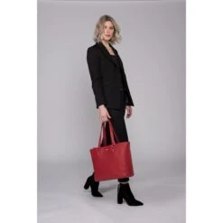 FMME. Caithy 15.6 Workingbag Croco Brown 24 FMME. Caithy 15.6 Workingbag Croco Brown -Reisopslagwinkel image 10070