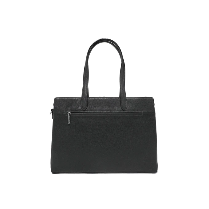 Gigi Fratelli Romance Business Bag 13" Black 6 Gigi Fratelli Romance Business Bag 13" Black - Afbeelding 4