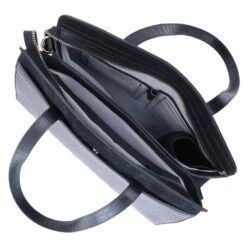 LouLou Essentiels 04Laptopbag Classy Croc Black -Reisopslagwinkel image 10086