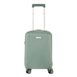 CarryOn Skyhopper 4-Delige Kofferset S/S/M/L Olive -Reisopslagwinkel image 1009