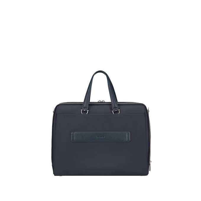 Samsonite Zalia 3.0 Bailhandle 2 Comp 15.6" Dark Navy 5 Samsonite Zalia 3.0 Bailhandle 2 Comp 15.6" Dark Navy - Afbeelding 3