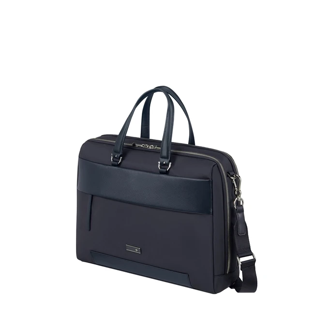 Samsonite Zalia 3.0 Bailhandle 2 Comp 15.6" Dark Navy 6 Samsonite Zalia 3.0 Bailhandle 2 Comp 15.6" Dark Navy - Afbeelding 4