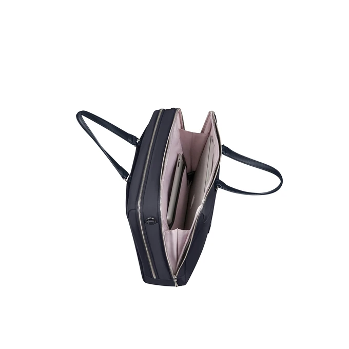 Samsonite Zalia 3.0 Bailhandle 2 Comp 15.6" Dark Navy 11 Samsonite Zalia 3.0 Bailhandle 2 Comp 15.6" Dark Navy - Afbeelding 9