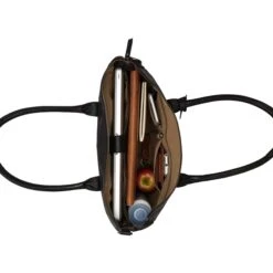 Burkely Vintage Valerie Laptop Bag 15" Black -Reisopslagwinkel image 10103