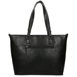 Enrico Benetti Caen Shopper 15'' Zwart 12 Enrico Benetti Caen Shopper 15'' Zwart -Reisopslagwinkel image 10120