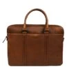 DSTRCT Premium Collection Laptopbag 15,6" Cognac 2 DSTRCT Premium Collection Laptopbag 15,6" Cognac -Reisopslagwinkel image 10134
