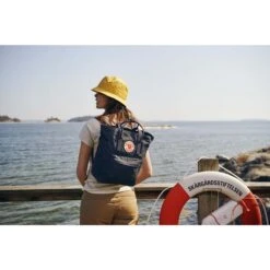 Fjallraven Kanken Totepack Black 8 Fjallraven Kanken Totepack Black -Reisopslagwinkel image 10139