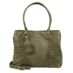 Burkely Cool Colbie Workbag 13,3" Green