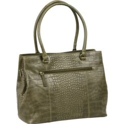 Burkely Cool Colbie Workbag 13,3" Green 10 Burkely Cool Colbie Workbag 13,3" Green -Reisopslagwinkel image 10159