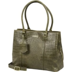 Burkely Cool Colbie Workbag 13,3" Green 11 Burkely Cool Colbie Workbag 13,3" Green -Reisopslagwinkel image 10160