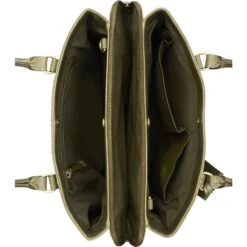 Burkely Cool Colbie Workbag 13,3" Green 12 Burkely Cool Colbie Workbag 13,3" Green -Reisopslagwinkel image 10161