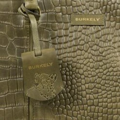 Burkely Cool Colbie Workbag 13,3" Green 13 Burkely Cool Colbie Workbag 13,3" Green -Reisopslagwinkel image 10162