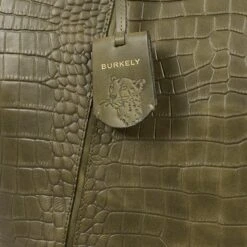 Burkely Cool Colbie Wide Tote 15,6" Green -Reisopslagwinkel image 10173