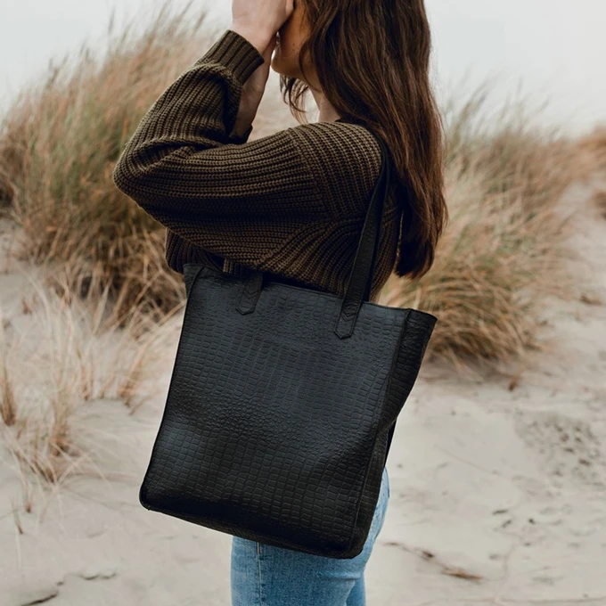 Cowboysbag Buckley Laptopbag 13" Black 4 Cowboysbag Buckley Laptopbag 13" Black - Afbeelding 2