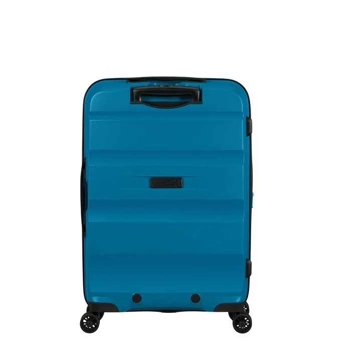 American Tourister Bon Air DLX Spinner 66 Expandable Seaport Blue 5 American Tourister Bon Air DLX Spinner 66 Expandable Seaport Blue - Afbeelding 3
