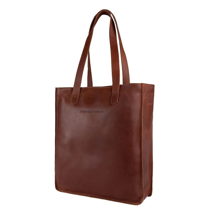 Cowboysbag Buckley Laptopbag 13" Cognac 5 Cowboysbag Buckley Laptopbag 13" Cognac - Afbeelding 3