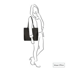 DIMAGINI Classics 15" Business Shopper Brown 20 DIMAGINI Classics 15" Business Shopper Brown -Reisopslagwinkel image 10189