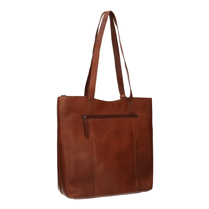 DIMAGINI Classics 15" Business Shopper Brown 10 DIMAGINI Classics 15" Business Shopper Brown - Afbeelding 8