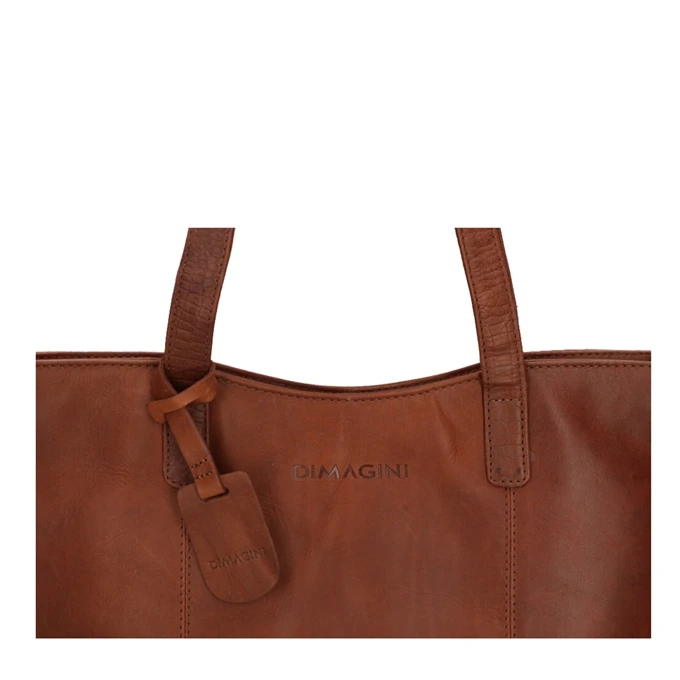 DIMAGINI Classics 15" Business Shopper Brown 15 DIMAGINI Classics 15" Business Shopper Brown - Afbeelding 13