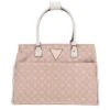 Guess Wilder Shopper Tote Light Rose Logo 2 Guess Wilder Shopper Tote Light Rose Logo -Reisopslagwinkel image 10197