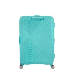 American Tourister Soundbox Spinner 77 Expandable Poolside Blue -Reisopslagwinkel image 102