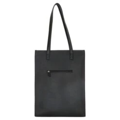 Charm London Stratford Laptop Shopper Zwart 10 Charm London Stratford Laptop Shopper Zwart -Reisopslagwinkel image 10204