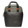 Berba Barbarossa Olly Backpack 15,6" Black-olive -Reisopslagwinkel image 10206