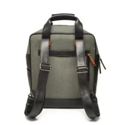 Berba Barbarossa Olly Backpack 15,6" Black-olive 9 Berba Barbarossa Olly Backpack 15,6" Black-olive -Reisopslagwinkel image 10208