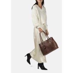 Burkely Cool Colbie Workbag 13,3" Brown -Reisopslagwinkel image 10217