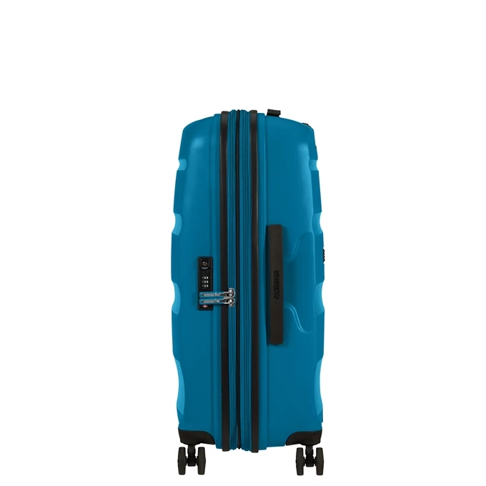 American Tourister Bon Air DLX Spinner 66 Expandable Seaport Blue 9 American Tourister Bon Air DLX Spinner 66 Expandable Seaport Blue - Afbeelding 7