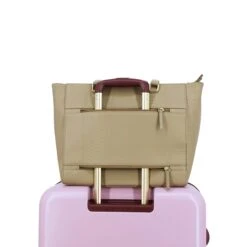 MÔSZ Denise Workbag 15,6" Jungle Taupe -Reisopslagwinkel image 10229