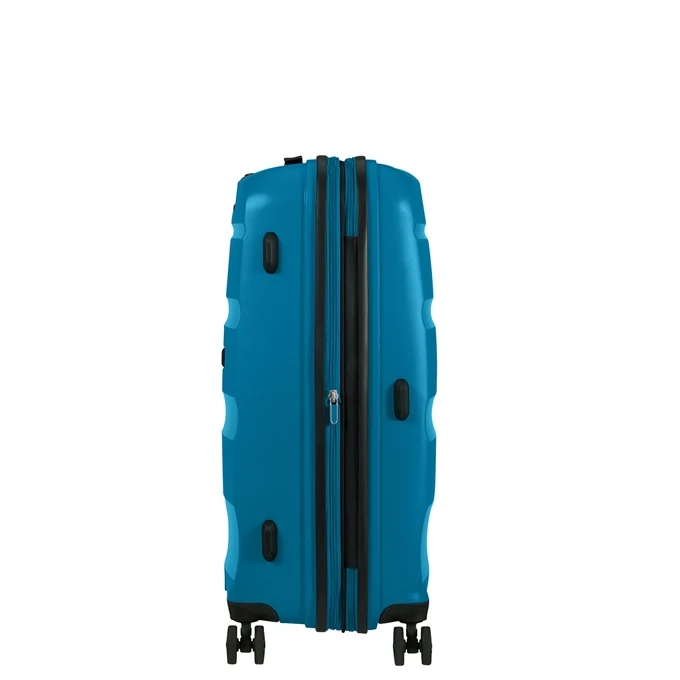 American Tourister Bon Air DLX Spinner 66 Expandable Seaport Blue 10 American Tourister Bon Air DLX Spinner 66 Expandable Seaport Blue - Afbeelding 8