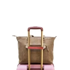 MÔSZ Denise Workbag 15,6" Jungle Taupe -Reisopslagwinkel image 10230