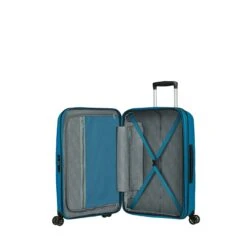 American Tourister Bon Air DLX Spinner 66 Expandable Seaport Blue 20 American Tourister Bon Air DLX Spinner 66 Expandable Seaport Blue -Reisopslagwinkel image 1024