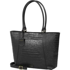 Burkely Cool Colbie Wide Tote 15,6" Black 11 Burkely Cool Colbie Wide Tote 15,6" Black -Reisopslagwinkel image 10240