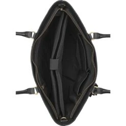 Burkely Cool Colbie Wide Tote 15,6" Black 12 Burkely Cool Colbie Wide Tote 15,6" Black -Reisopslagwinkel image 10241