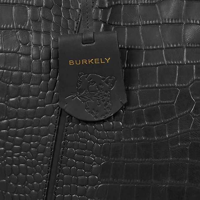 Burkely Cool Colbie Wide Tote 15,6" Black 8 Burkely Cool Colbie Wide Tote 15,6" Black - Afbeelding 6